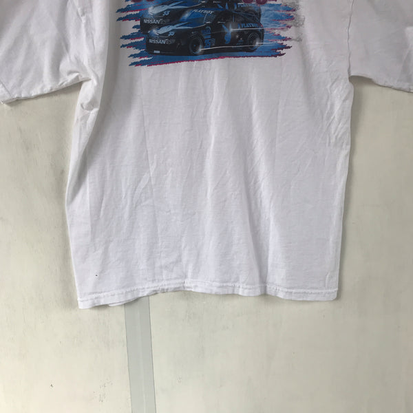 PLAY BOY RACING SHORT SLEEVE T-SHIRT / Mr.Clean Select
