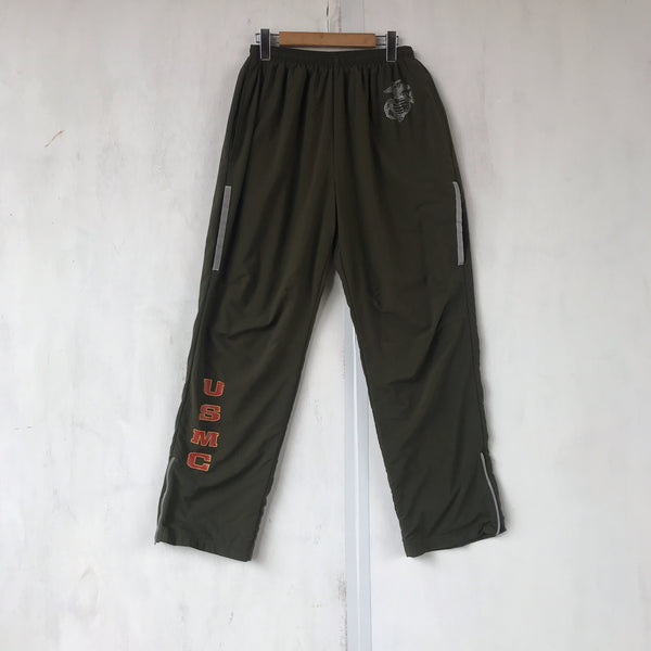 [ ONLY ONE ! ] U.S.M.C MARINE RUNNING PANTS/U.S. MILITARY