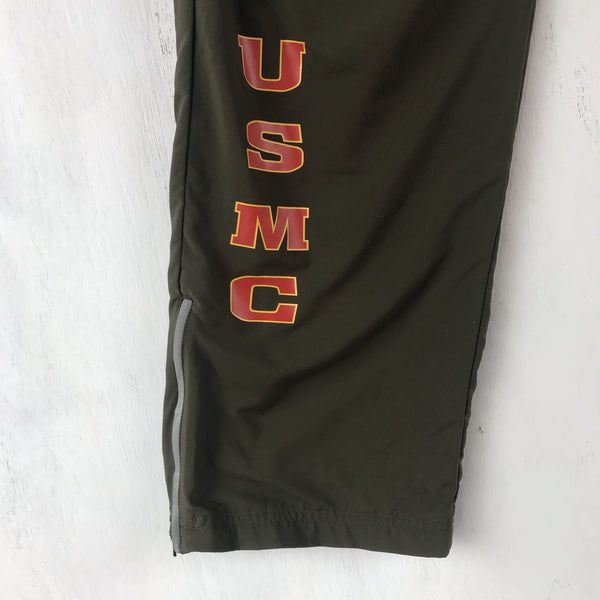 [ ONLY ONE ! ] U.S.M.C MARINE RUNNING PANTS/U.S. MILITARY