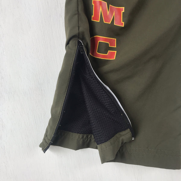 [ ONLY ONE ! ] U.S.M.C MARINE RUNNING PANTS/U.S. MILITARY