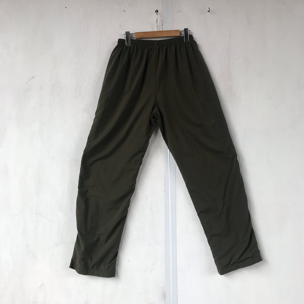[ ONLY ONE ! ] U.S.M.C MARINE RUNNING PANTS/U.S. MILITARY