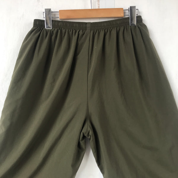 [ ONLY ONE ! ] U.S.M.C MARINE RUNNING PANTS/U.S. MILITARY