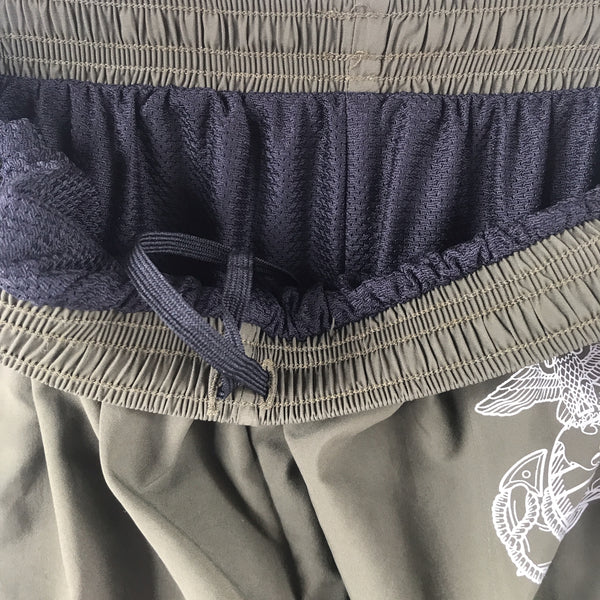 [ ONLY ONE ! ] U.S.M.C MARINE RUNNING PANTS/U.S. MILITARY