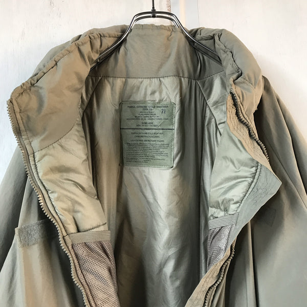 [ONLY ONE!] ECWCS LEVEL 7 JACKET / Mr.Clean Select