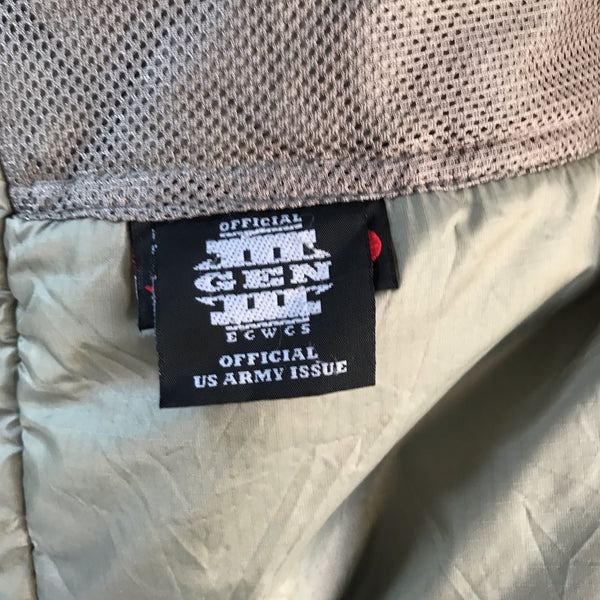 [ONLY ONE!] ECWCS LEVEL 7 JACKET / Mr.Clean Select