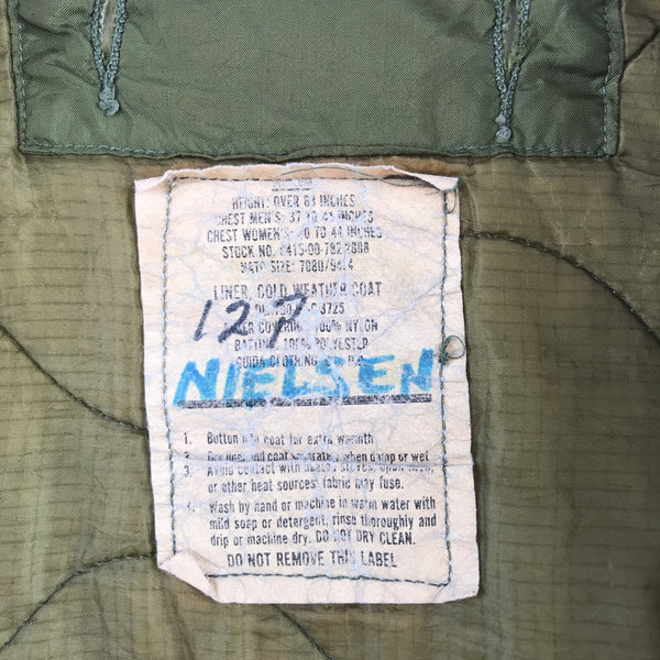 [ONLY ONE!] ECWCS GEN3 LEVEL III JACKET / Mr.Clean Select