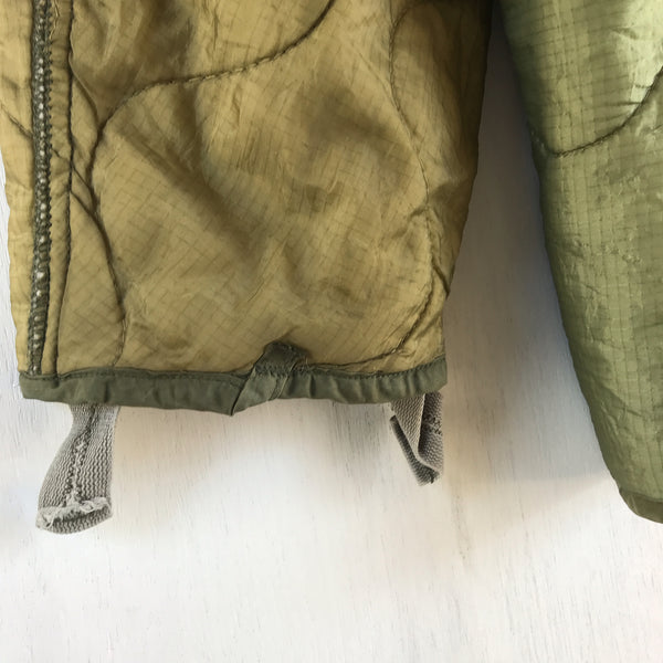 [ ONLY ONE ! ] 84's LINER, COLD WEATHER COAT, MAN'S /U.S.MILITARY