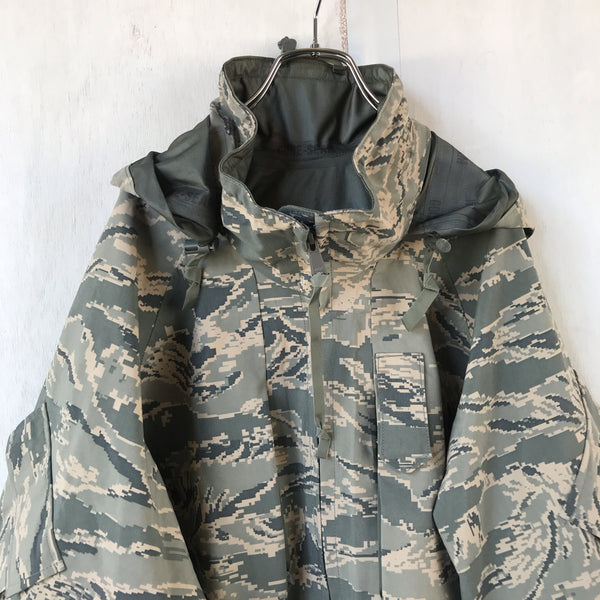 [ ONLY ONE ! ] US 14's- ACU GORE-TEX PARKA / U.S.MILITARY