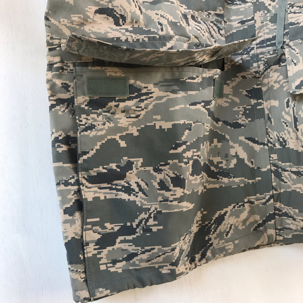 [ ONLY ONE ! ] US 14's- ACU GORE-TEX PARKA / U.S.MILITARY