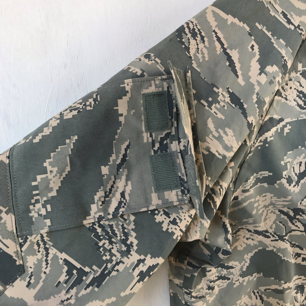 [ ONLY ONE ! ] US 14's- ACU GORE-TEX PARKA / U.S.MILITARY