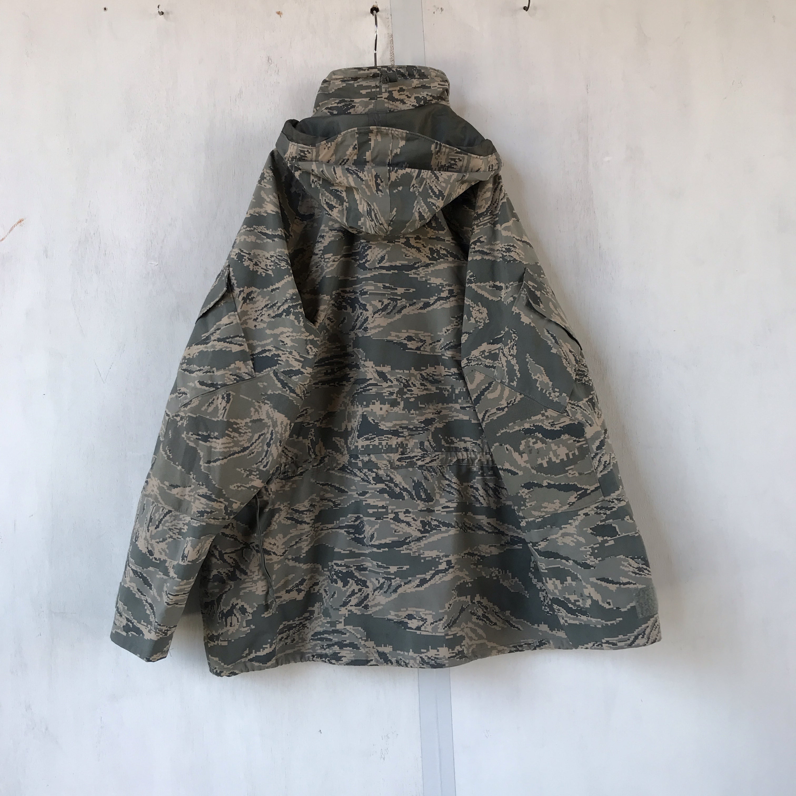 [ ONLY ONE ! ] US 14's- ACU GORE-TEX PARKA / U.S.MILITARY