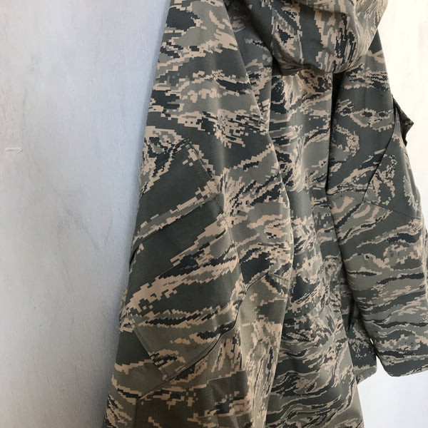[ ONLY ONE ! ] US 14's- ACU GORE-TEX PARKA / U.S.MILITARY