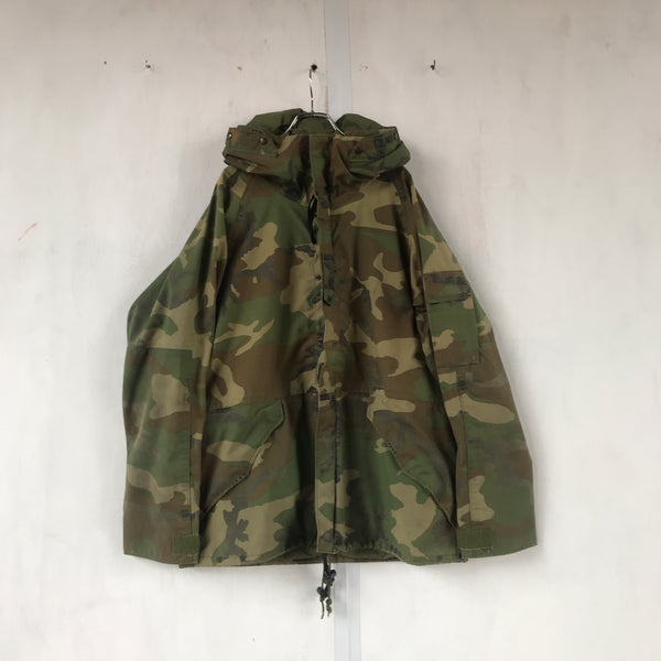[ONLY ONE!] US ECWCS GORE-TEX PARKA 1st Gen. / Mr.Clean Select