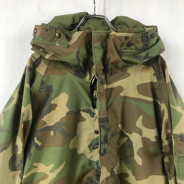 [ONLY ONE!] US ECWCS GORE-TEX PARKA 1st Gen. / Mr.Clean Select