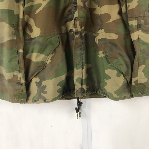 [ONLY ONE!] US ECWCS GORE-TEX PARKA 1st Gen. / Mr.Clean Select