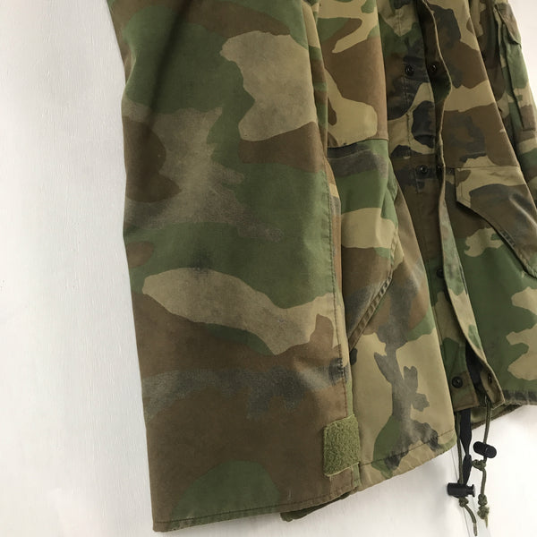 [ONLY ONE!] US ECWCS GORE-TEX PARKA 1st Gen. / Mr.Clean Select