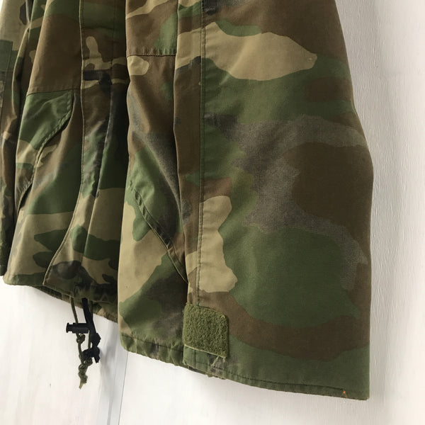 [ONLY ONE!] US ECWCS GORE-TEX PARKA 1st Gen. / Mr.Clean Select