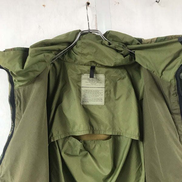 [ONLY ONE!] US ECWCS GORE-TEX PARKA 1st Gen. / Mr.Clean Select