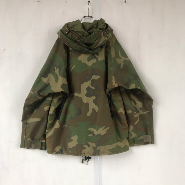 [ONLY ONE!] US ECWCS GORE-TEX PARKA 1st Gen. / Mr.Clean Select