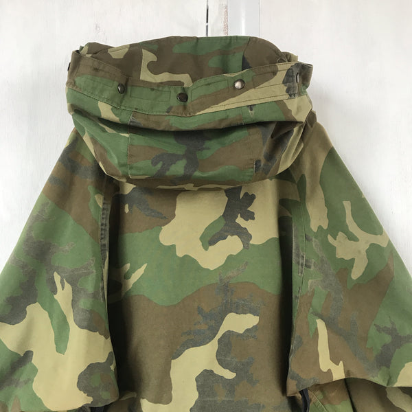 [ONLY ONE!] US ECWCS GORE-TEX PARKA 1st Gen. / Mr.Clean Select