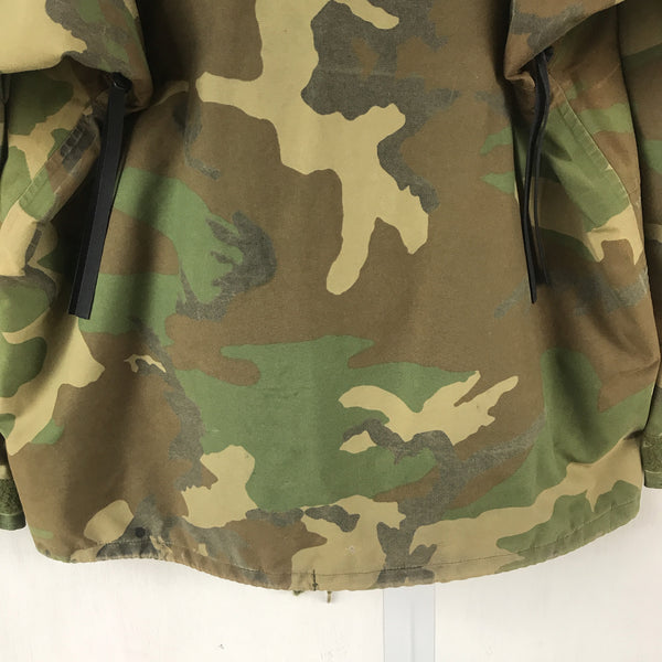 [ONLY ONE!] US ECWCS GORE-TEX PARKA 1st Gen. / Mr.Clean Select