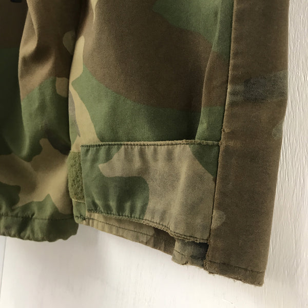[ONLY ONE!] US ECWCS GORE-TEX PARKA 1st Gen. / Mr.Clean Select