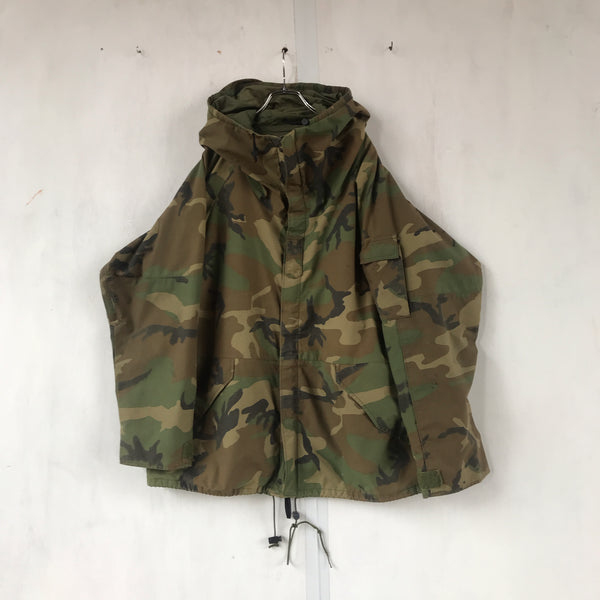 [ONLY ONE!] US ECWCS GORE-TEX PARKA 1st Gen. / Mr.Clean Select