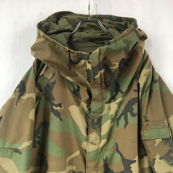 [ONLY ONE!] US ECWCS GORE-TEX PARKA 1st Gen. / Mr.Clean Select