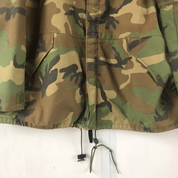 [ONLY ONE!] US ECWCS GORE-TEX PARKA 1st Gen. / Mr.Clean Select