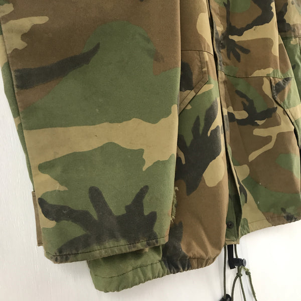 [ONLY ONE!] US ECWCS GORE-TEX PARKA 1st Gen. / Mr.Clean Select