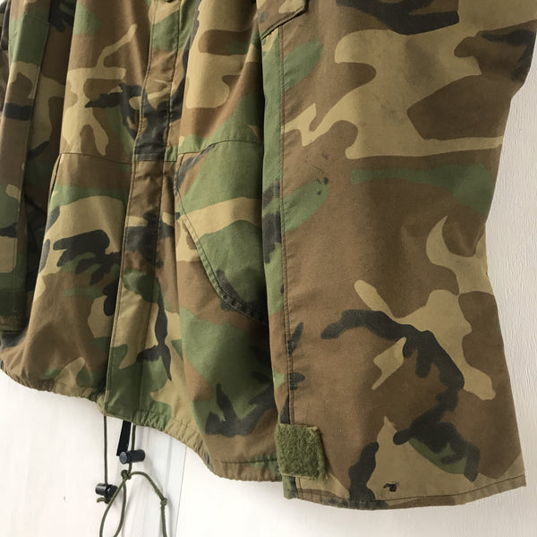 [ONLY ONE!] US ECWCS GORE-TEX PARKA 1st Gen. / Mr.Clean Select