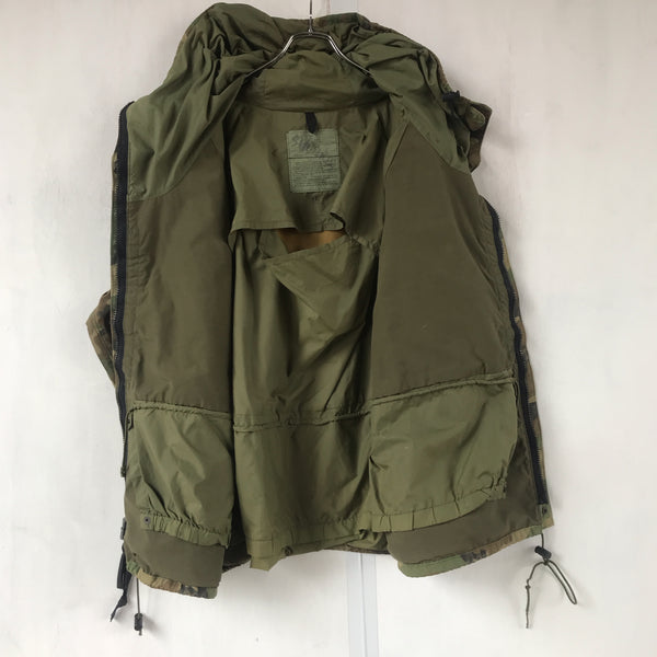 [ONLY ONE!] US ECWCS GORE-TEX PARKA 1st Gen. / Mr.Clean Select