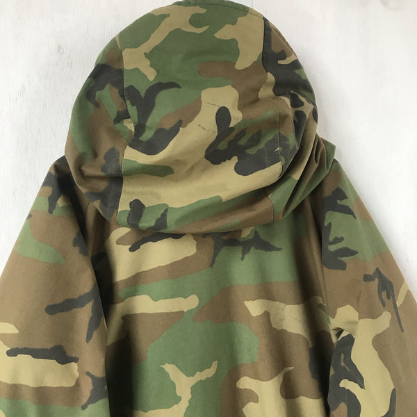 [ONLY ONE!] US ECWCS GORE-TEX PARKA 1st Gen. / Mr.Clean Select