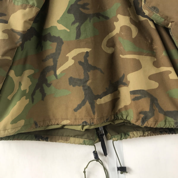 [ONLY ONE!] US ECWCS GORE-TEX PARKA 1st Gen. / Mr.Clean Select