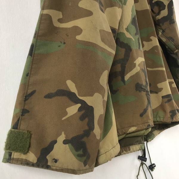 [ONLY ONE!] US ECWCS GORE-TEX PARKA 1st Gen. / Mr.Clean Select
