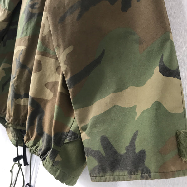 [ONLY ONE!] US ECWCS GORE-TEX PARKA 1st Gen. / Mr.Clean Select