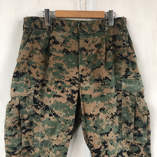 [ONLY ONE!] US ARMED FORCES UTILITY TROUSERS / Mr.Clean Select