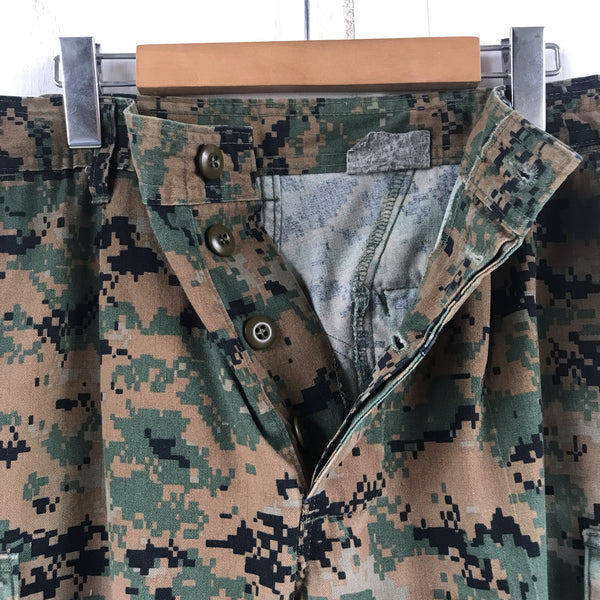 [ONLY ONE!] US ARMED FORCES UTILITY TROUSERS / Mr.Clean Select