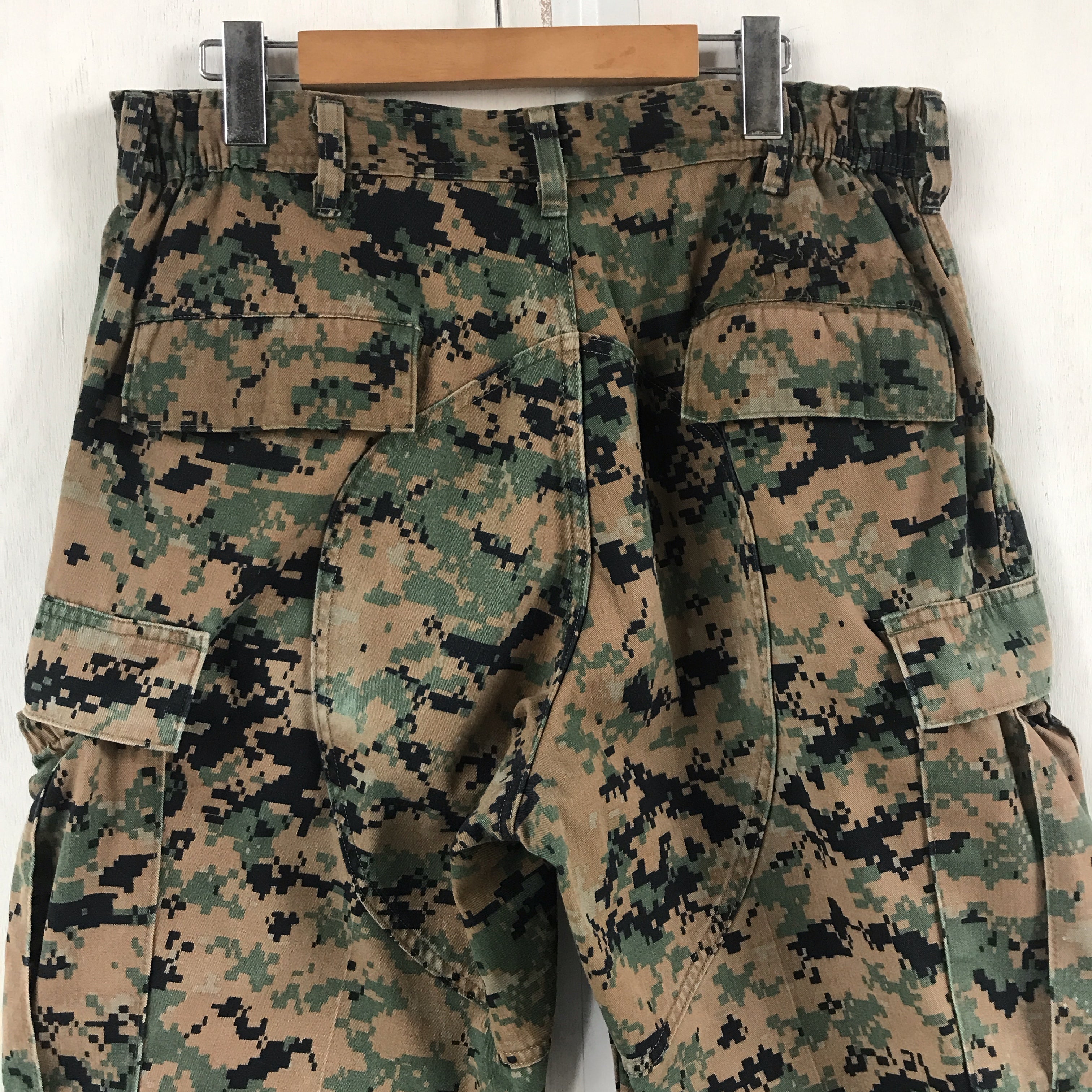 [ONLY ONE!] US ARMED FORCES UTILITY TROUSERS / Mr.Clean Select
