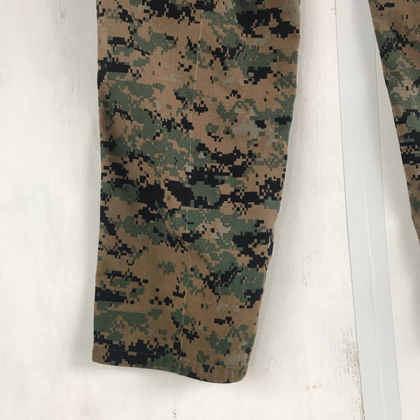 [ONLY ONE!] US ARMED FORCES UTILITY TROUSERS / Mr.Clean Select