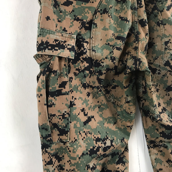 [ONLY ONE!] US ARMED FORCES UTILITY TROUSERS / Mr.Clean Select