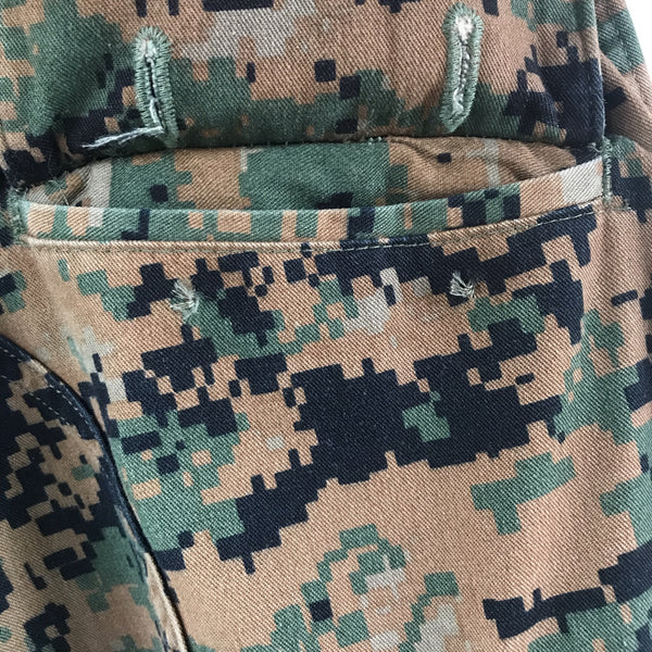 [ONLY ONE!] US ARMED FORCES UTILITY TROUSERS / Mr.Clean Select