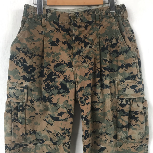 [ONLY ONE!] US ARMED FORCES UTILITY TROUSERS / Mr.Clean Select