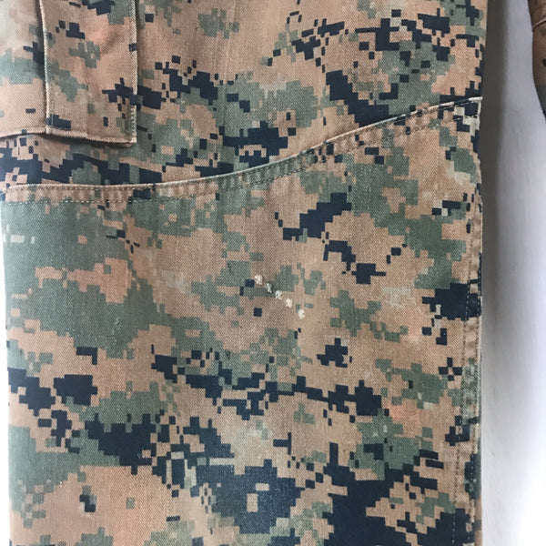 [ONLY ONE!] US ARMED FORCES UTILITY TROUSERS / Mr.Clean Select