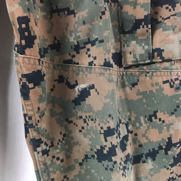 [ONLY ONE!] US ARMED FORCES UTILITY TROUSERS / Mr.Clean Select