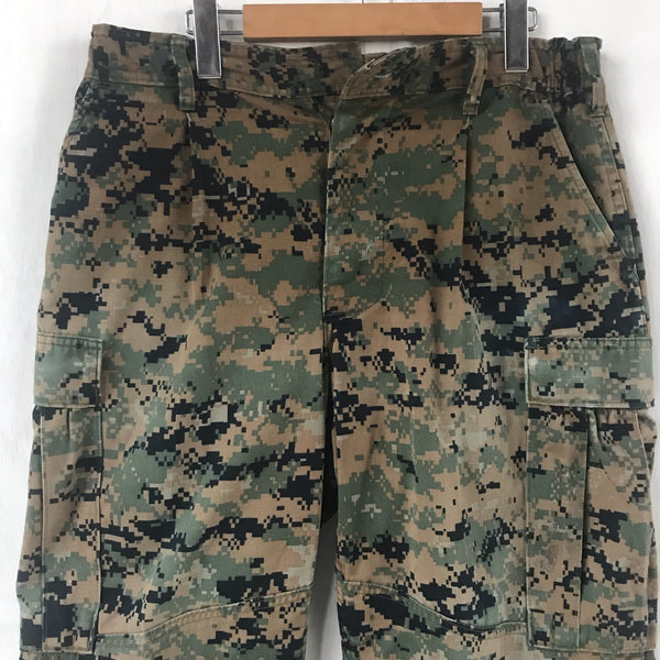 [ONLY ONE!] US ARMED FORCES UTILITY TROUSERS / Mr.Clean Select