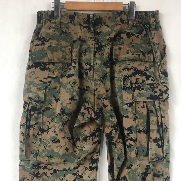 [ONLY ONE!] US ARMED FORCES UTILITY TROUSERS / Mr.Clean Select