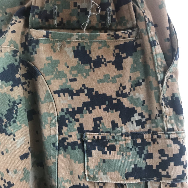 [ONLY ONE!] US ARMED FORCES UTILITY TROUSERS / Mr.Clean Select