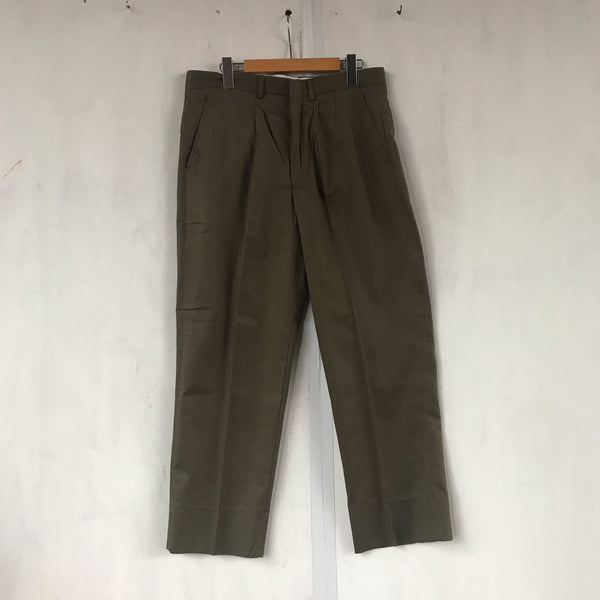 [ONLY ONE!] US ARMED FORCES UTILITY TROUSERS / Mr.Clean Select