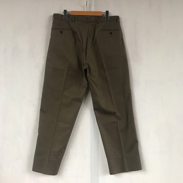 [ONLY ONE!] US ARMED FORCES UTILITY TROUSERS / Mr.Clean Select